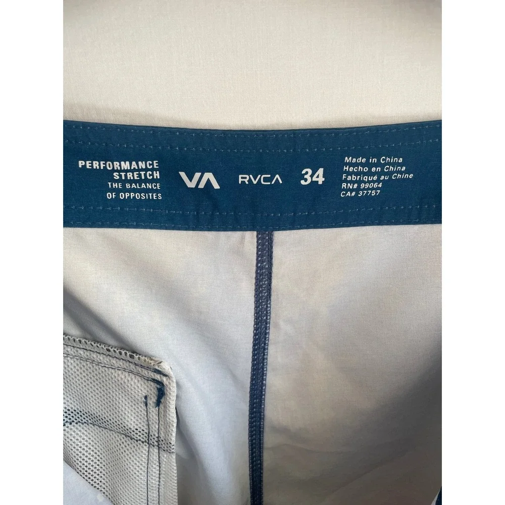 RVCA performance waistband